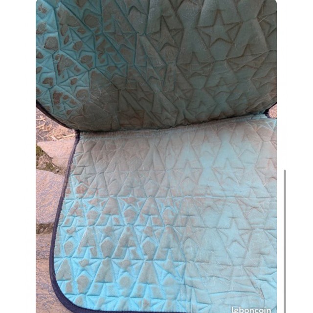 lot tapis et amortisseur