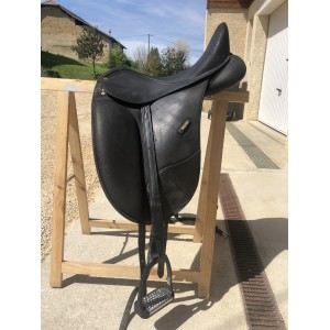Selle dressage Wintec Isabelle Werth