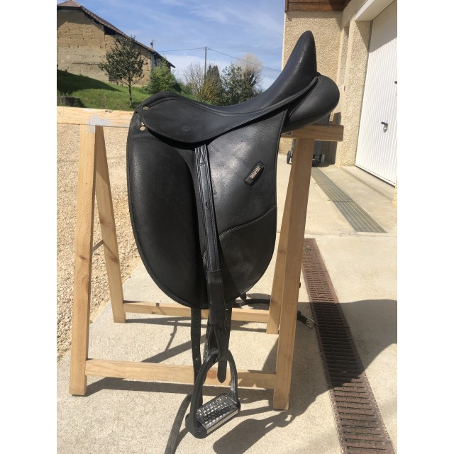 Selle dressage Wintec Isabelle Werth