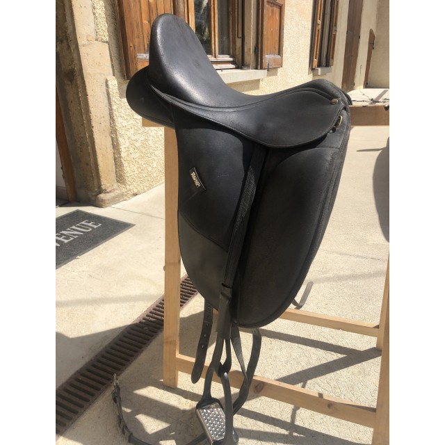 Selle dressage Wintec Isabelle Werth