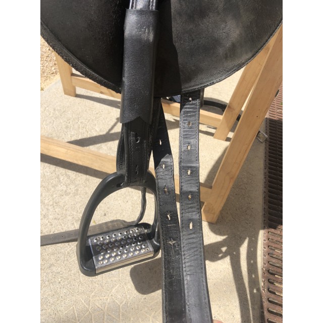 Selle dressage Wintec Isabelle Werth