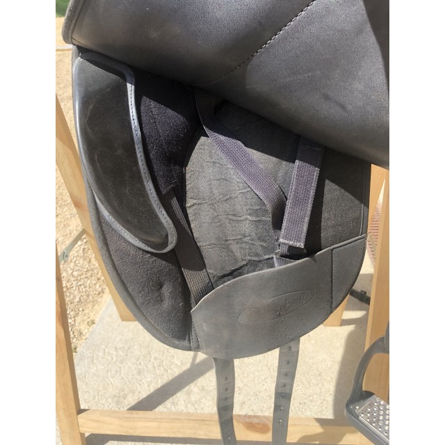 Selle dressage Wintec Isabelle Werth
