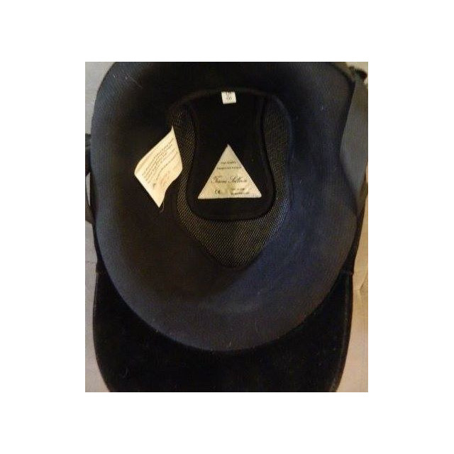 Bombe/casque Tosoni Selleria