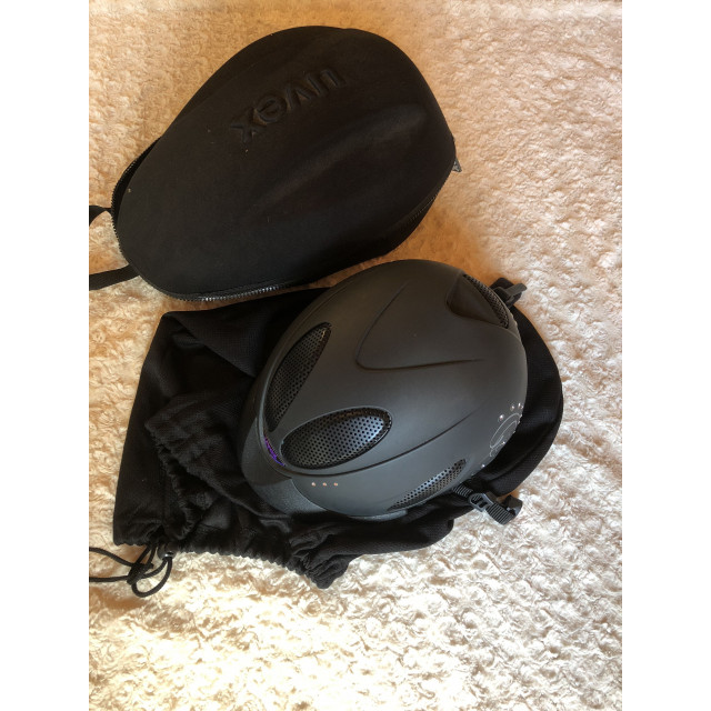 Casque uvex