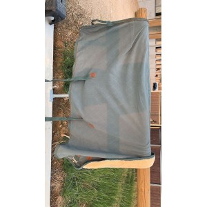 Couverture polaire Felix Bülher