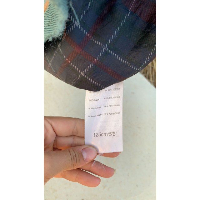 Couverture polaire Felix Bülher