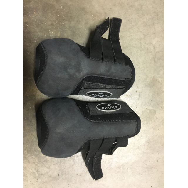 Guêtres norton noires