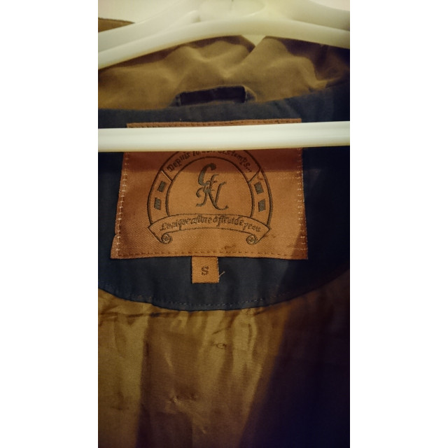 Blouson Charles de nevel neuf