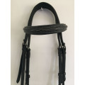 Bridon muserolle croise noir Concorde