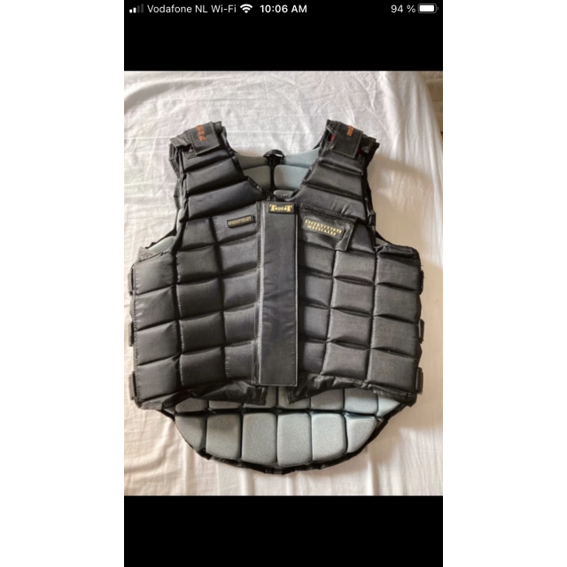 gilet de cross