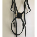 Bridon muserolle croise noir Concorde