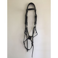 Bridon muserolle croise noir Concorde