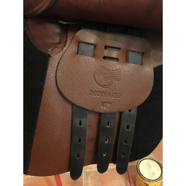 Selle Eric Thomas 17"
