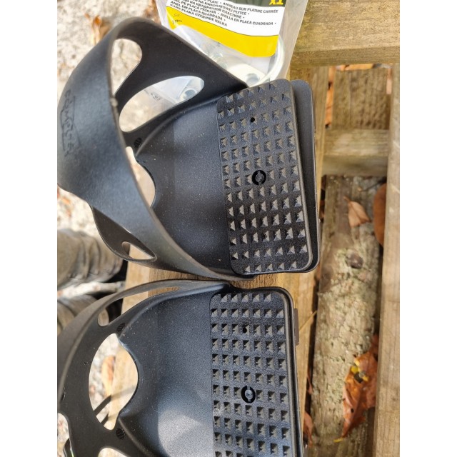 Étrier de sécurité