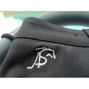 Pantalon Anna Scarpati Mixte