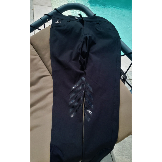 Pantalon Anna Scarpati Mixte