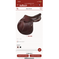 selle cwd 16,5 pouces