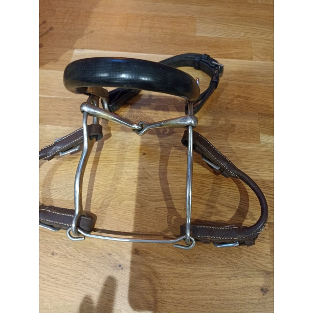 Hackamore combiné