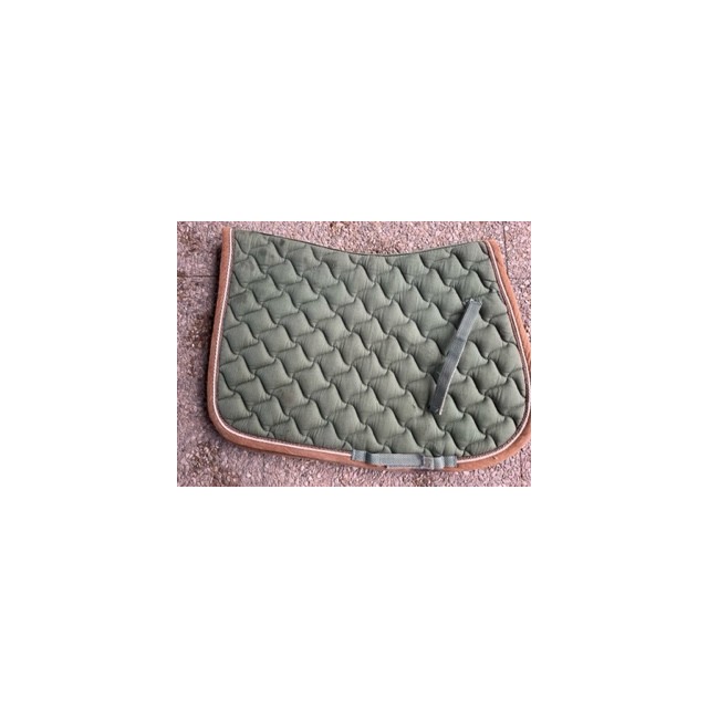 Tapis vert poney