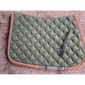 Tapis vert poney