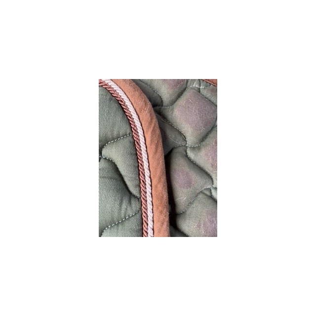 Tapis vert poney
