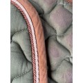 Tapis vert poney