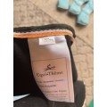 Couvre reins imperméable/polaire
