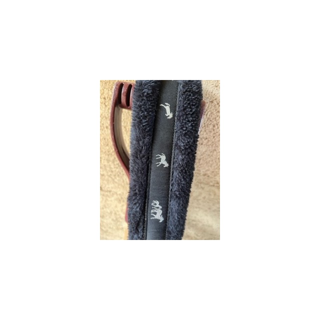 Licol mouton noir cob