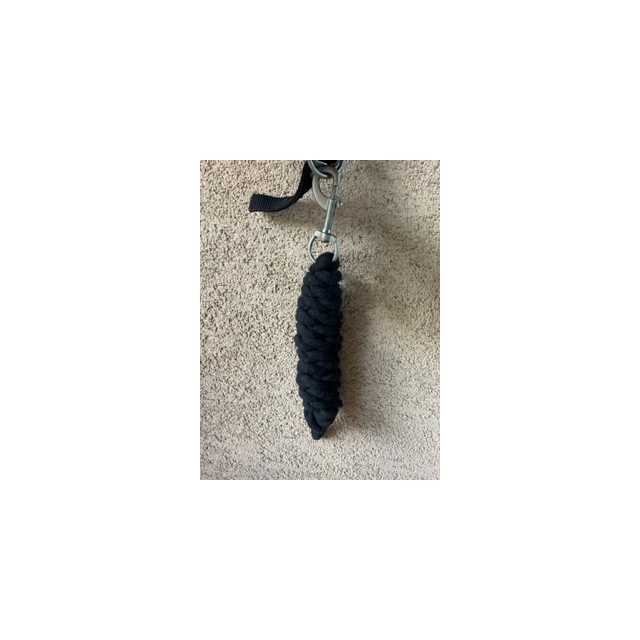 Licol mouton noir cob