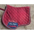 Tapis bordeaux