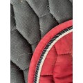 Tapis bordeaux
