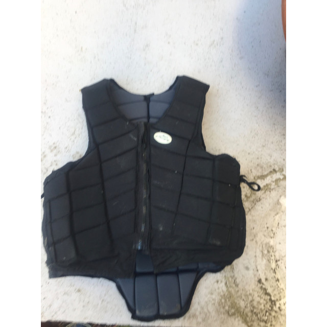 Gilet de Cross Jean D'autigny