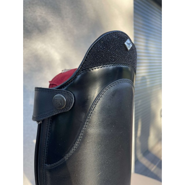 Bottes noires