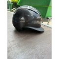 Bombe Kask carbon large visière