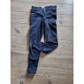 Pantalon spooks 36 taille haute