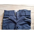 Pantalon spooks 36 taille haute