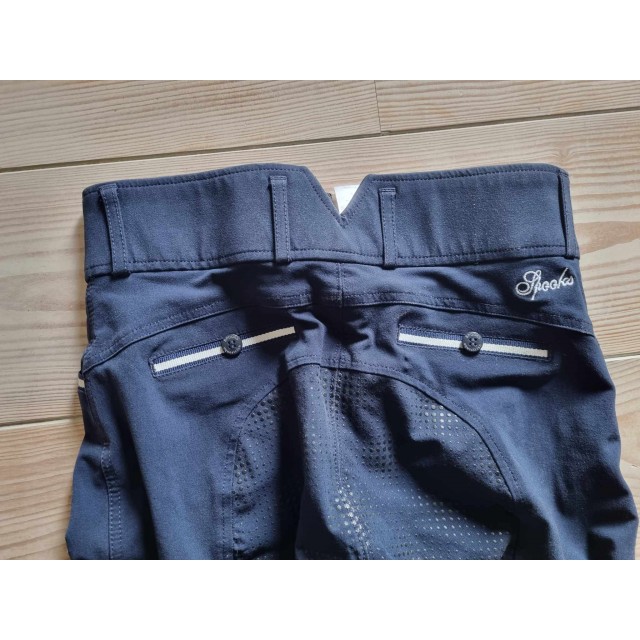 Pantalon spooks 36 taille haute