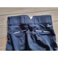 Pantalon spooks 36 taille haute