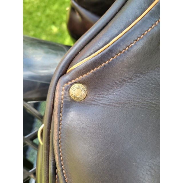 Selle de dressage Childeric