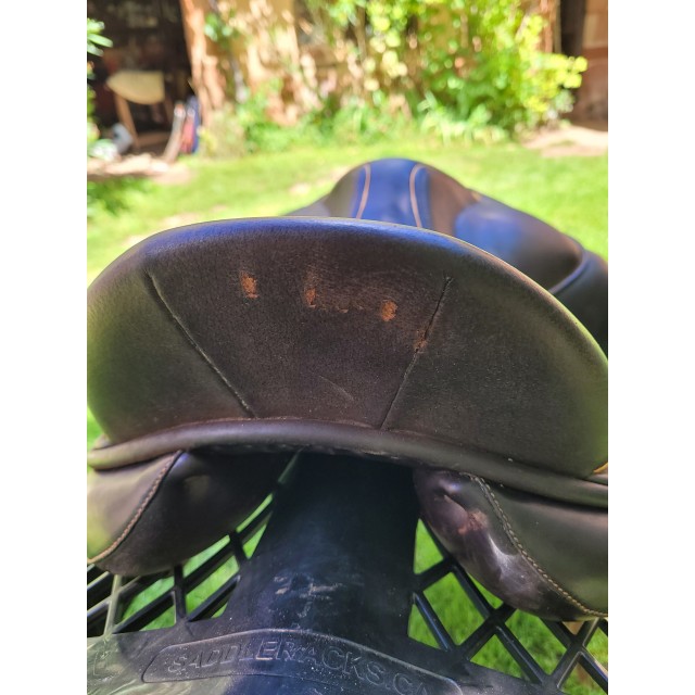 Selle de dressage Childeric