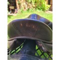 Selle de dressage Childeric