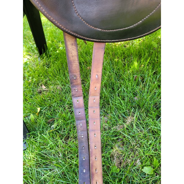 Selle de dressage Childeric
