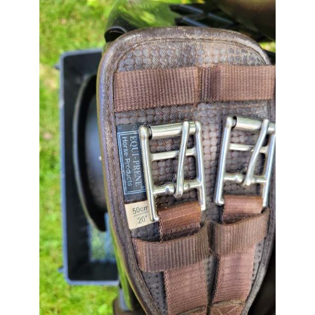 Selle de dressage Childeric