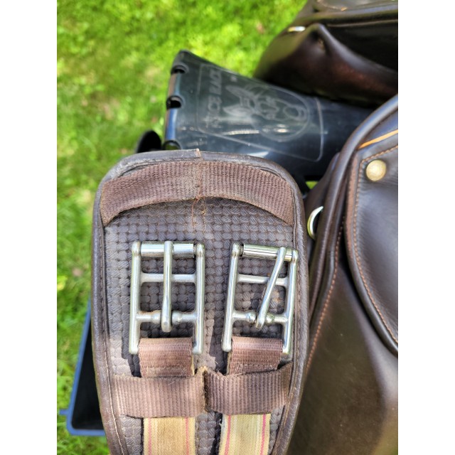 Selle de dressage Childeric