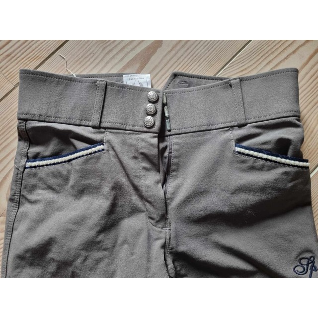 Pantalon Spooks 36 taille haute