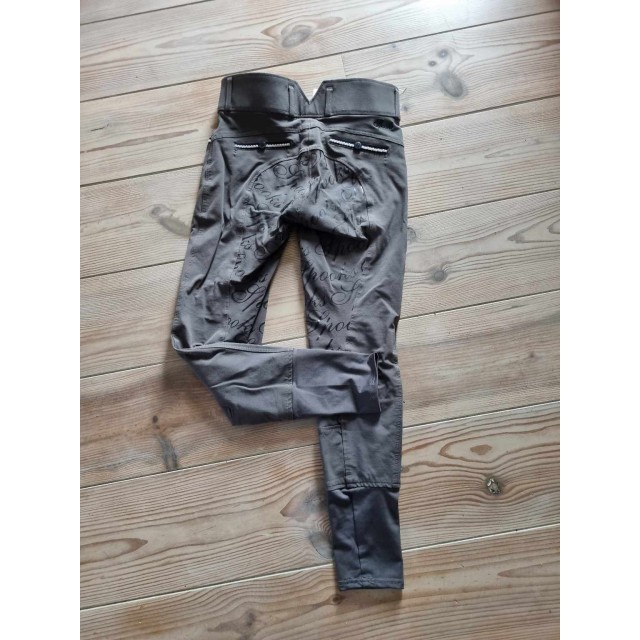 Pantalon Spooks 36 taille haute
