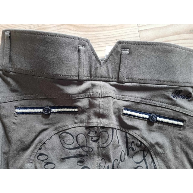 Pantalon Spooks 36 taille haute