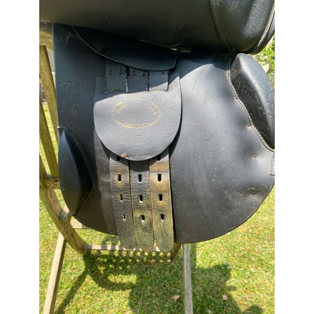 Selle mixte CSO