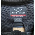 Air bag hit air bleu marine