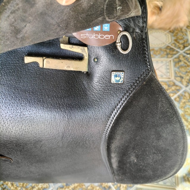 Selle Stuebben Siegfried